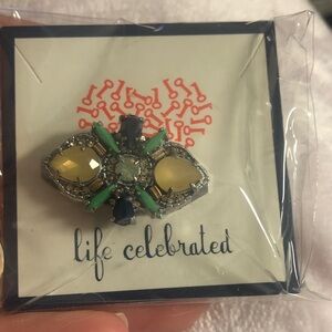 KEEP Collective Multicolor Gemstone Charm